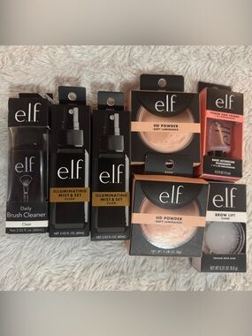 E.L.F. Bundle #1